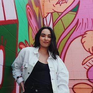 Meet your Posher, Kimberly